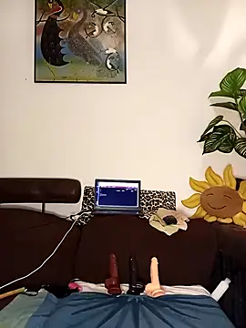 The-Peach-Flexer online show from February 28, 2026, 10:31 pm