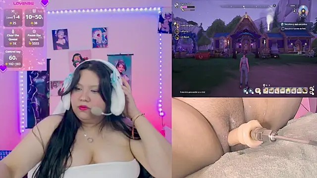 crystal7u7 online show from February 17, 2026, 2:09 am