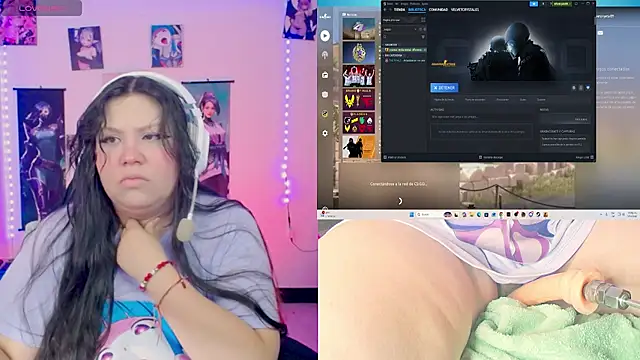 crystal7u7 online show from March 6, 2026, 1:11 am