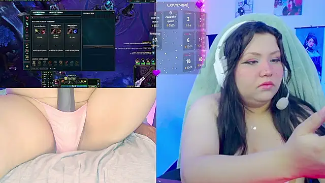 crystal7u7 online show from January 9, 2026, 8:16 pm