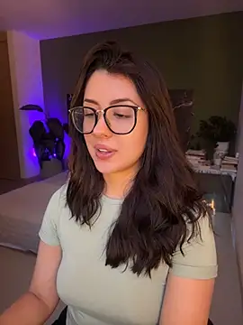 EmaSaenz online show from June 24, 2026, 11:24 pm