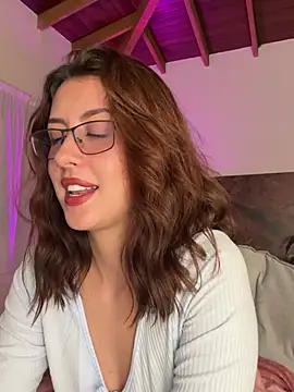 EmaSaenz online show from February 26, 2025, 11:41 pm