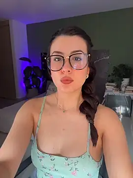 EmaSaenz online show from June 22, 2026, 9:56 pm