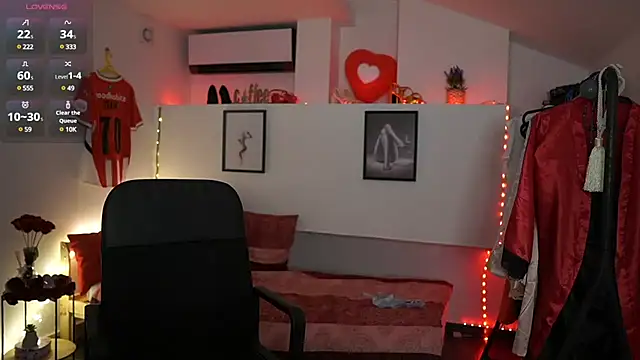 Snapshot of Alexis___Texas chatting on February 22, 2025, 12:05 am Alexis   Texas online show from February 22, 2025, 12:05 am