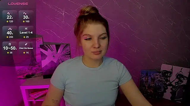 lily williamss online show from April 9, 2026, 6:19 am