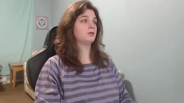 Snapshot of TreeJeanne chatting on February 21, 2025, 2:06 pm TreeJeanne online show from February 21, 2025, 2:06 pm