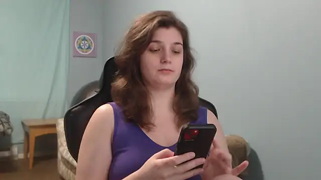 Snapshot of TreeJeanne chatting on March 10, 2025, 4:46 pm TreeJeanne online show from March 10, 2025, 4:46 pm