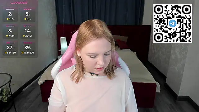 Snapshot of Stacy_Luv chatting on January 19, 2026, 9:13 am Stacy Luv online show from January 19, 2026, 9:13 am