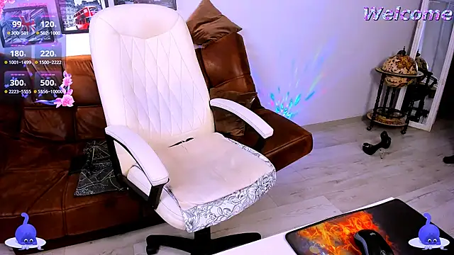 Sabrina ONLY online show from March 19, 2025, 7:06 pm