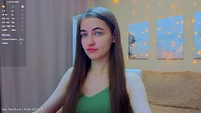 AstoriyaNight online show from March 26, 2026, 5:17 am