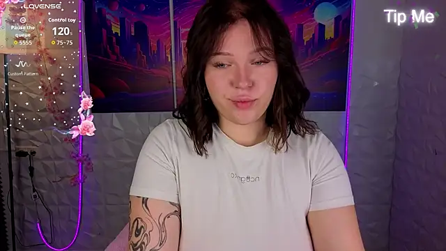 Naomi B1ack online show from July 20, 2026, 11:51 pm