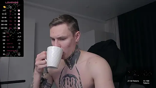 Lechery boy online show from March 14, 2025, 4:40 pm