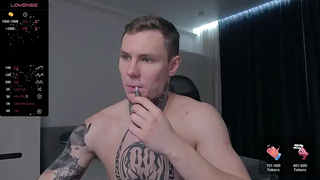 Lechery boy online show from March 13, 2025, 4:56 pm