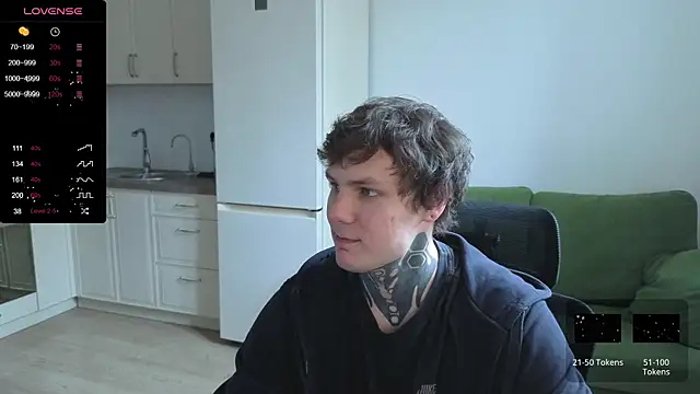 Lechery boy online show from April 10, 2026, 8:21 am