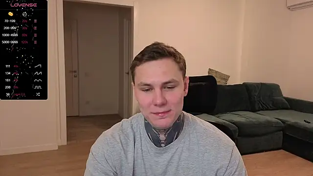 Lechery boy online show from September 30, 2025, 9:59 am