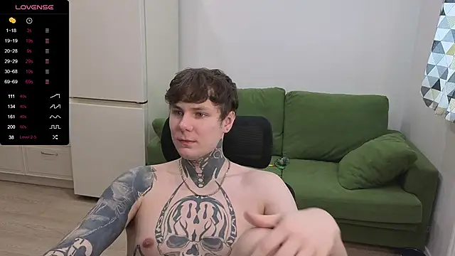Lechery boy online show from June 12, 2026, 11:41 am