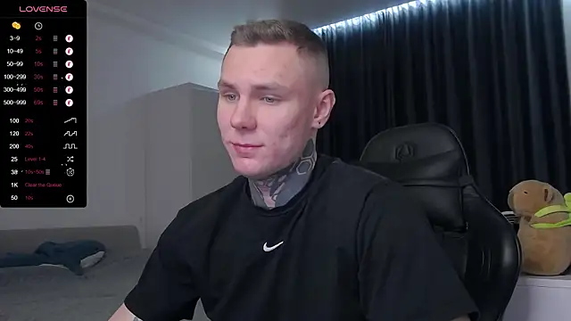 Lechery boy online show from February 13, 2025, 5:01 pm