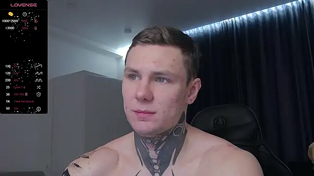 Lechery boy online show from February 12, 2025, 10:46 am