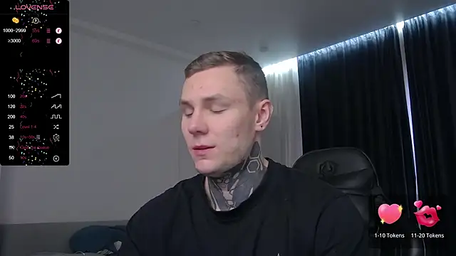 Lechery boy online show from March 2, 2025, 2:25 pm