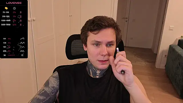 Lechery boy online show from March 13, 2026, 7:41 pm