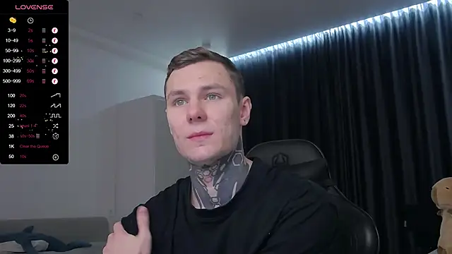 Lechery boy online show from February 11, 2025, 5:07 pm