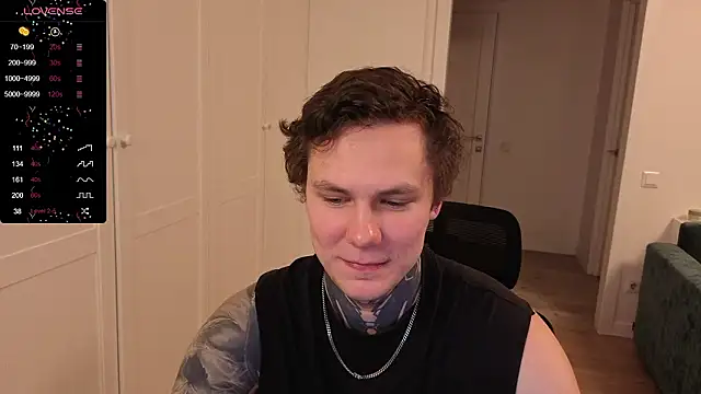 Lechery boy online show from March 14, 2026, 5:08 pm