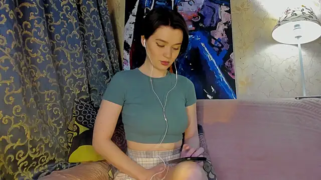 JamieAomi online show from February 22, 2025, 1:33 am