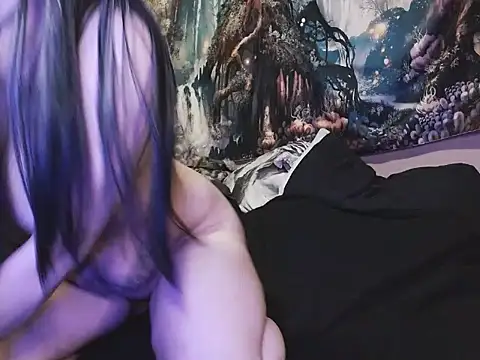 Snapshot of HighCityHoney chatting on March 6, 2025, 8:59 pm HighCityHoney online show from March 6, 2025, 8:59 pm