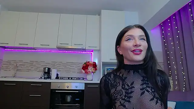 AyanaJoy online show from October 12, 2025, 8:54 pm