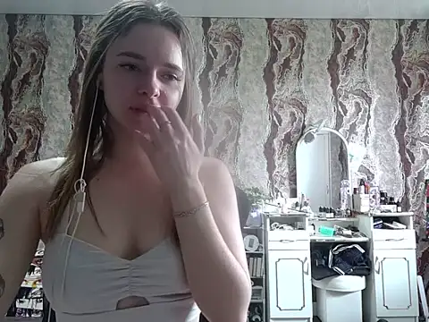 Snapshot of samanta55555 chatting on May 25, 2026, 8:57 am samanta55555 online show from May 25, 2026, 8:57 am