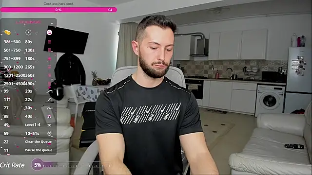 ZackFraser online show from March 20, 2025, 8:31 am