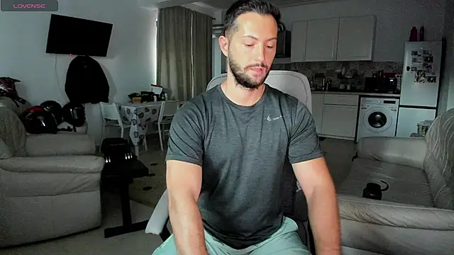 ZackFraser online show from September 16, 2025, 4:46 am