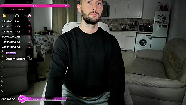 ZackFraser online show from October 6, 2025, 2:07 pm