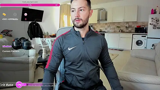 ZackFraser online show from October 29, 2025, 8:57 am