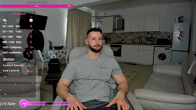 ZackFraser online show from March 15, 2025, 8:26 am