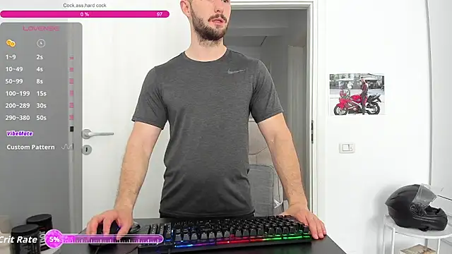 ZackFraser online show from June 4, 2026, 8:41 am