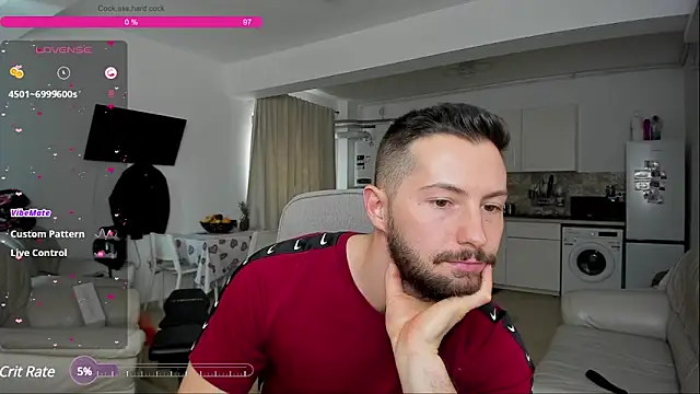 ZackFraser online show from March 18, 2025, 8:28 am