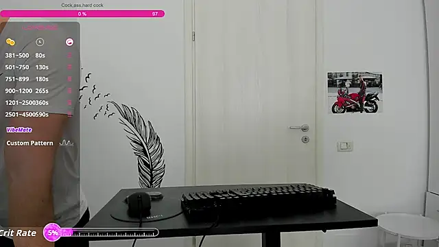 ZackFraser online show from April 15, 2026, 7:03 am