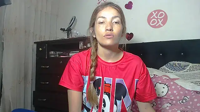 valerivegass online show from April 8, 2026, 6:20 pm