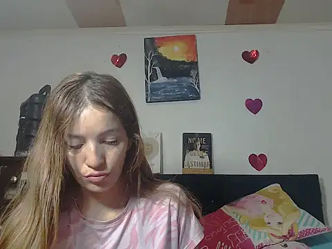 valerivegass online show from October 9, 2025, 3:23 pm