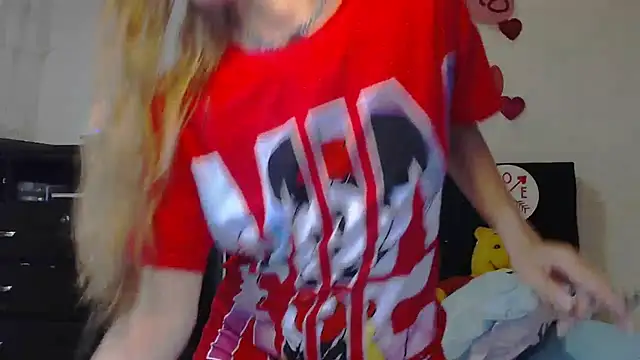 valerivegass online show from February 16, 2026, 2:16 pm