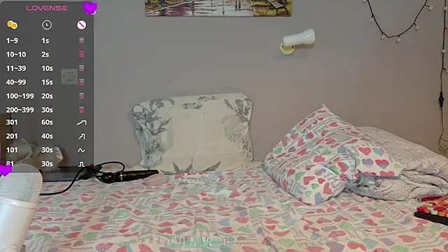 AlinaCandy  online show from October 25, 2025, 12:10 am