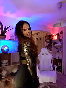 Luna Kitanna online show from February 16, 2025, 7:27 pm