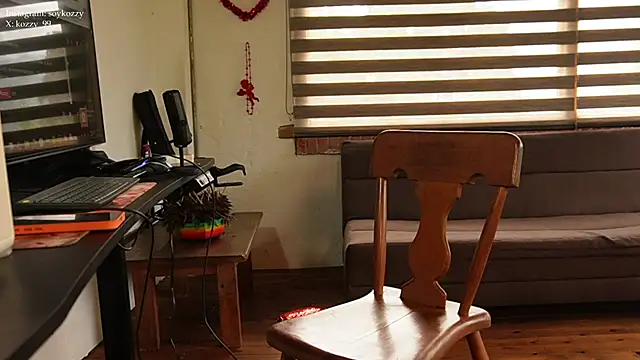 Kozzy  online show from February 15, 2025, 8:34 pm