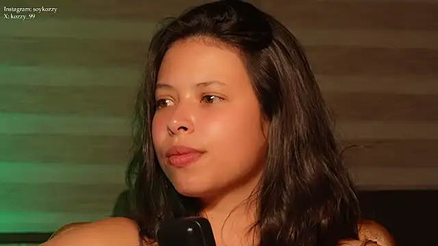 Kozzy  online show from February 3, 2025, 5:24 pm