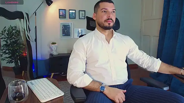 HenryBenso online show from April 16, 2026, 3:24 pm