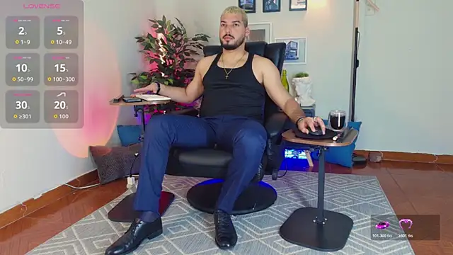 HenryBenso online show from February 26, 2026, 4:51 pm