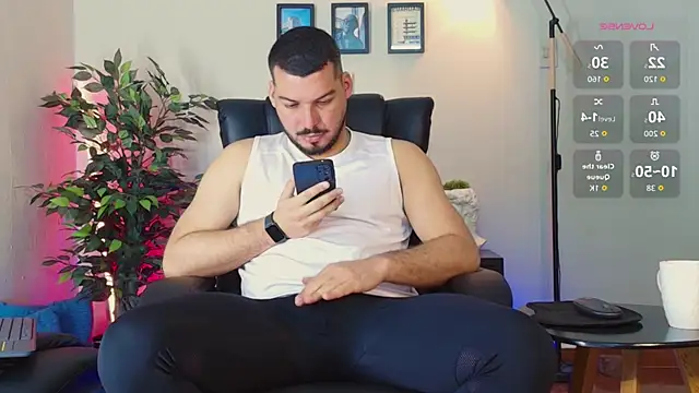 HenryBenso online show from January 17, 2026, 5:49 pm