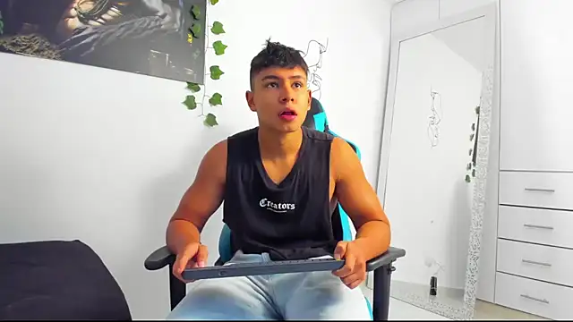 Bray Kevin online show from March 13, 2025, 12:16 am