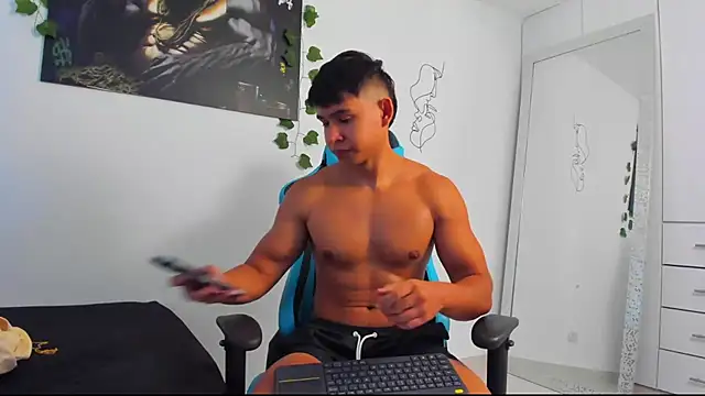 Bray Kevin online show from March 9, 2025, 6:11 pm